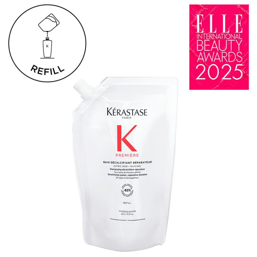 Kérastase - Premiere Champú Bain Décalcifiant Réparateur Refill 500 ml