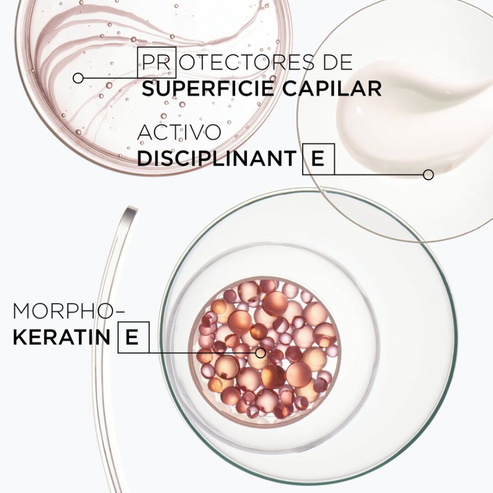 Kérastase - Discipline Champú Bain Fluidealiste Gentle 250 ml
