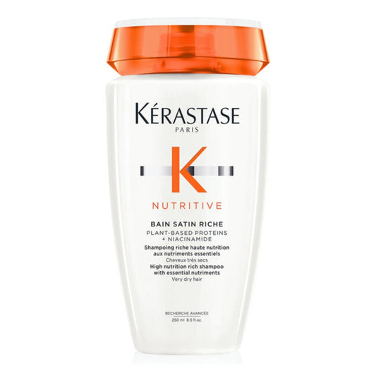 Kérastase - Nutritive Champú Bain Satin Riche 250 ml