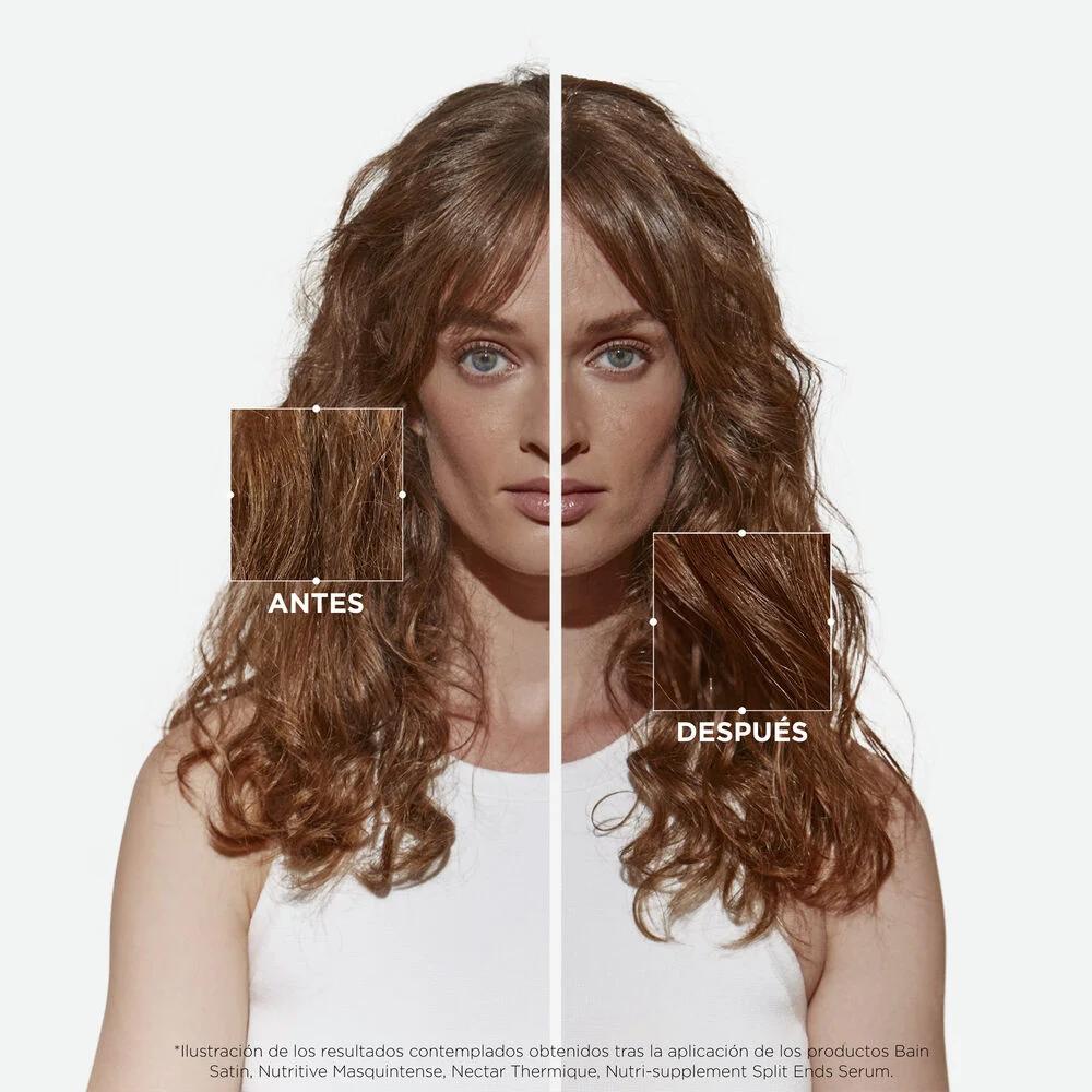 Kérastase - Nutritive Champú Bain Satin 250 ml