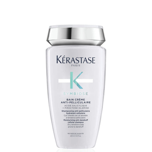 Kérastase - Symbiose Champú Bain Crème Antipelicullaire 250 ml