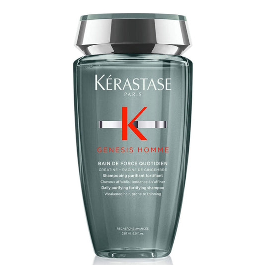 Kérastase - Genesis Homme Champú Bain de Force Quotidien 250 ml