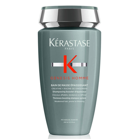 Kérastase - Genesis Homme Champú Bain de Masse 250 ml