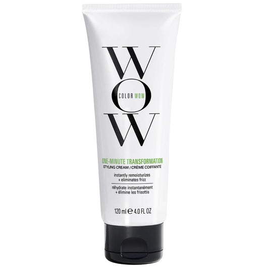 Color Wow - Crema de Peinado Antiencrespamiento One-Minute Transformation 120 ml