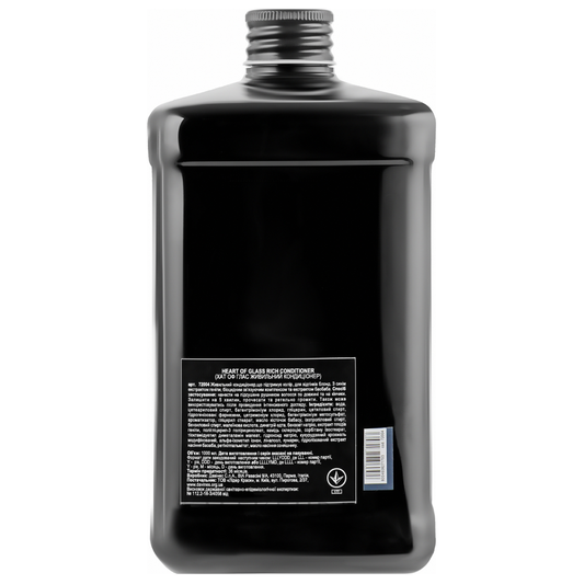 Davines - Acondicionador para Cabellos Rubios Heart Of Glass 1000 ml
