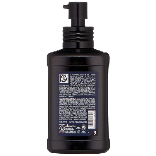 Davines - Fluido Protector Heart Of Glass Sheer Glaze 150 ml