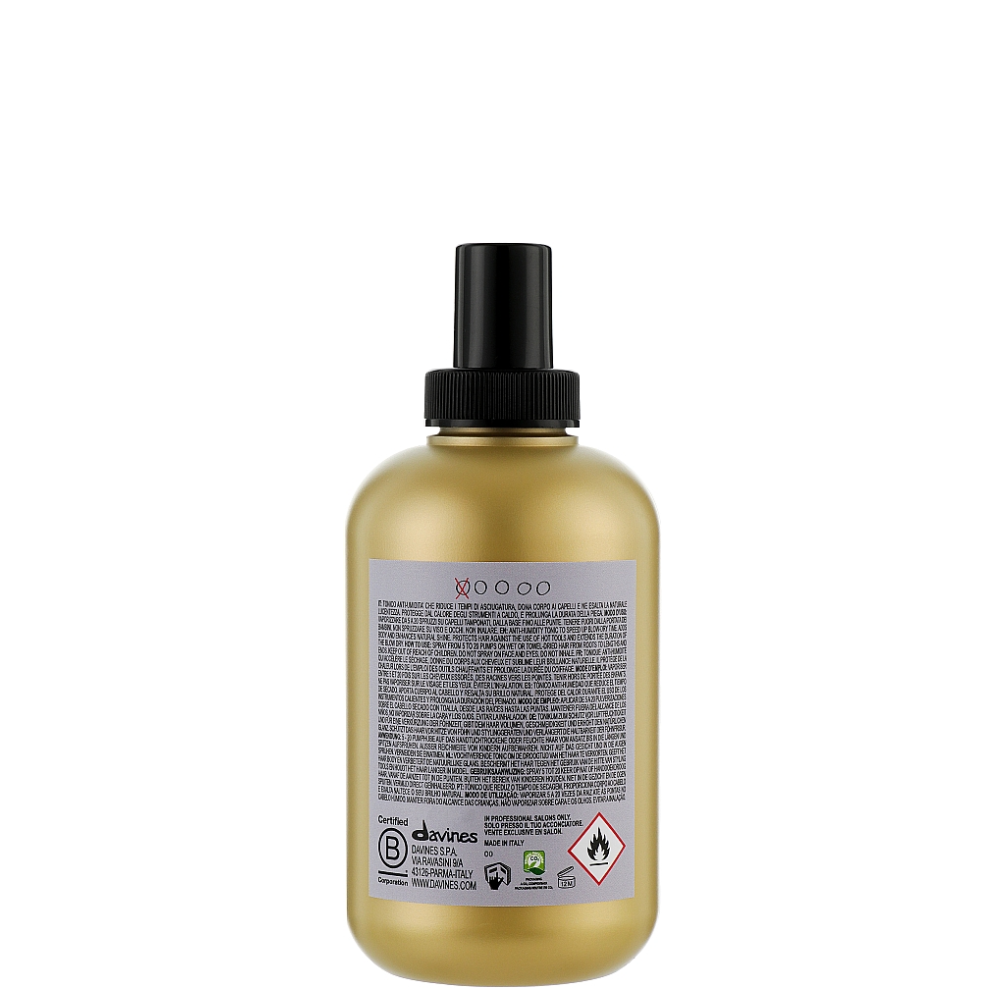 Davines - Spray Termoprotector More Inside Blow Dry Primer 100 ml