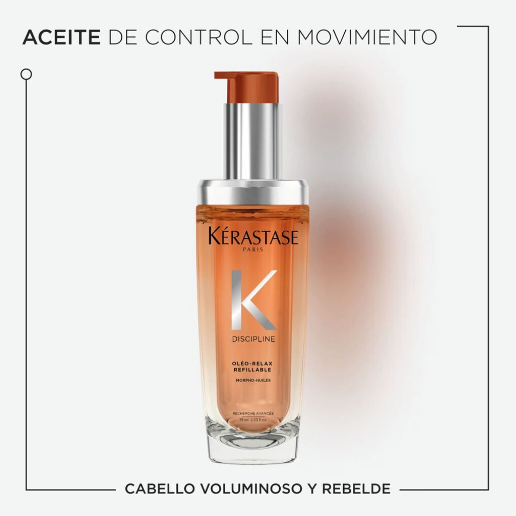 Kérastase - Discipline Aceite L'Huile Oléo-Relax 75 ml
