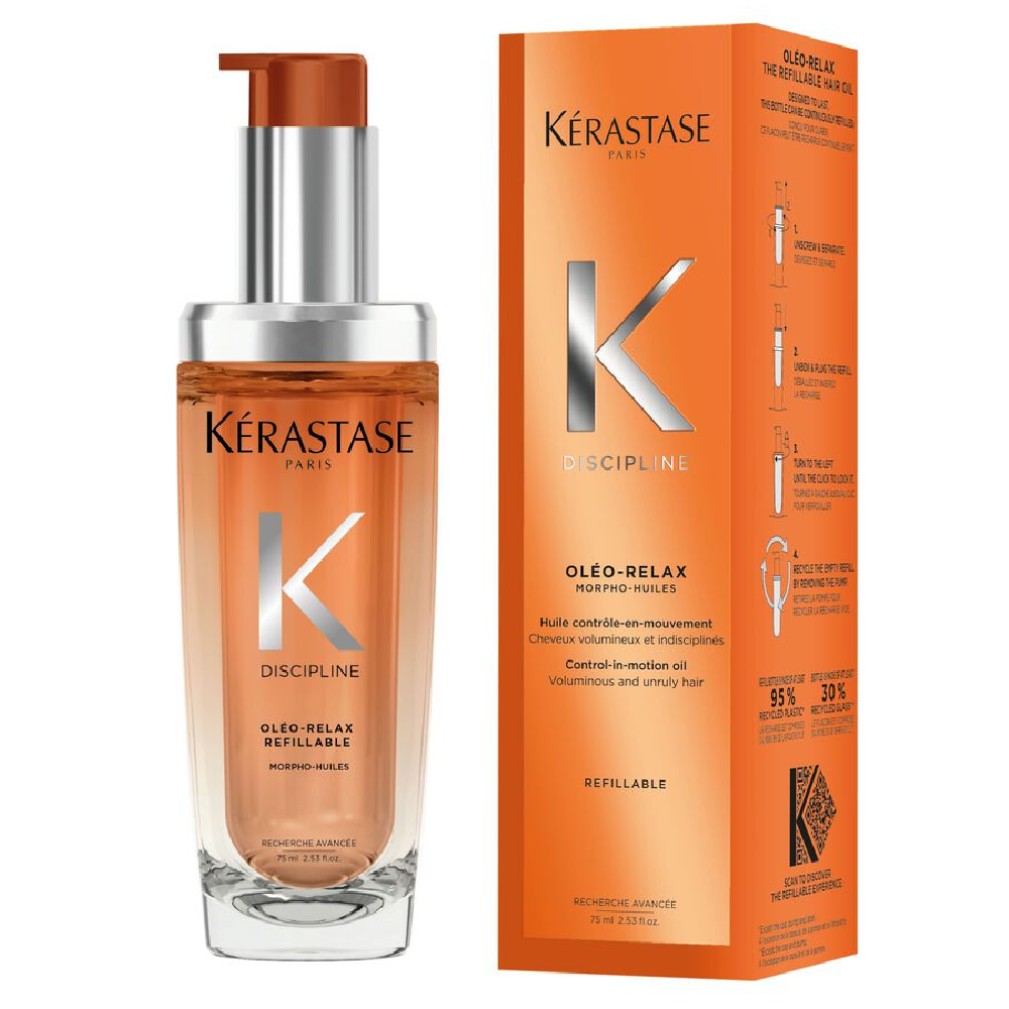 Kérastase - Discipline Aceite L'Huile Oléo-Relax 75 ml