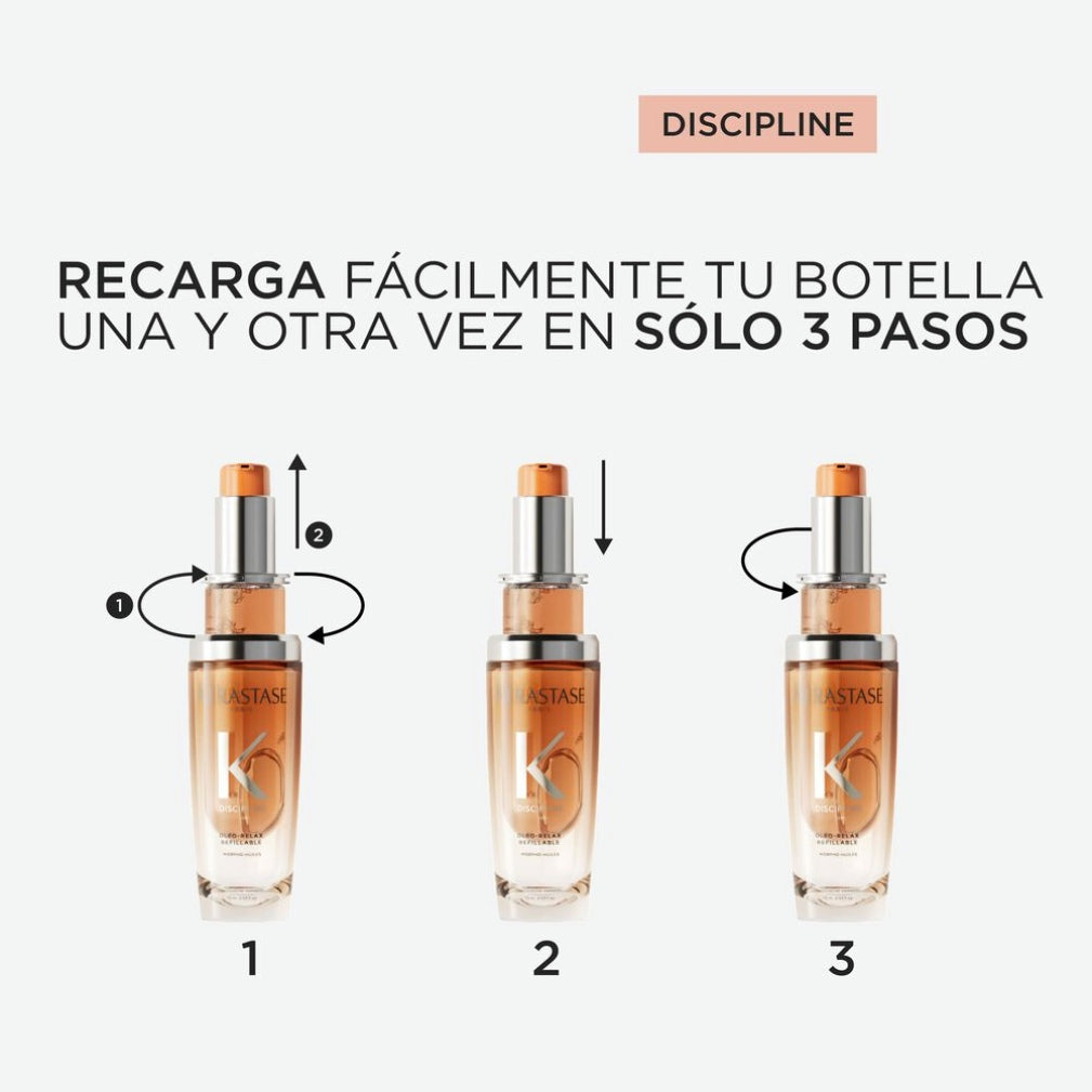 Kérastase - Discipline Aceite L'Huile Oléo-Relax 75 ml