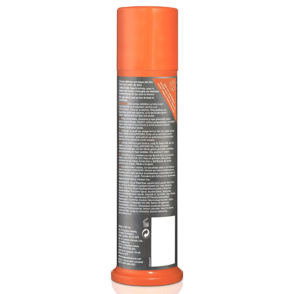 Fudge - Pasta Mate Sculpt Matte Hed 85 ml