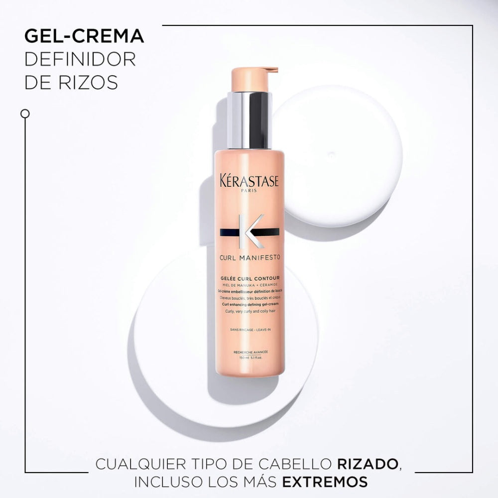 Kérastase - Curl Manifesto Crema Gelée Curl Contour 150 ml