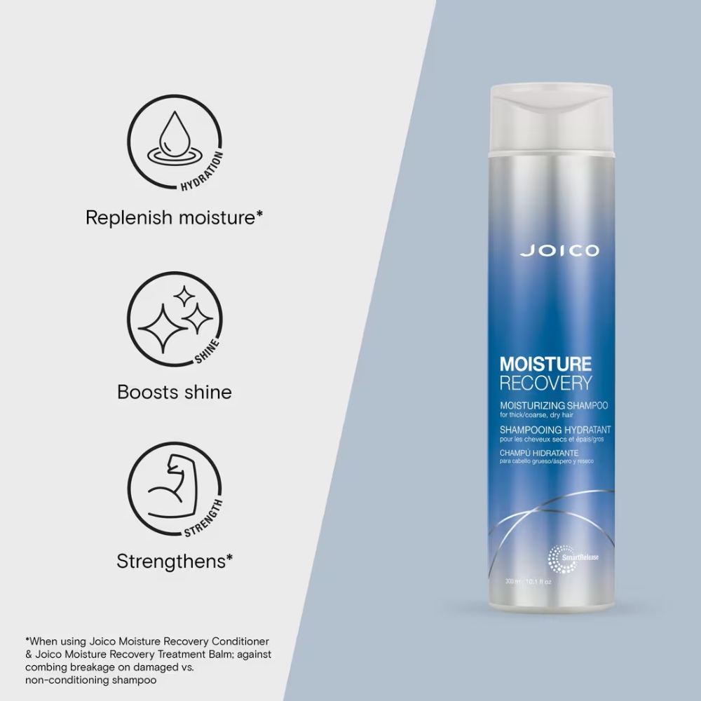 Joico - Champu Hidratante Moisture Recovery 250 ml