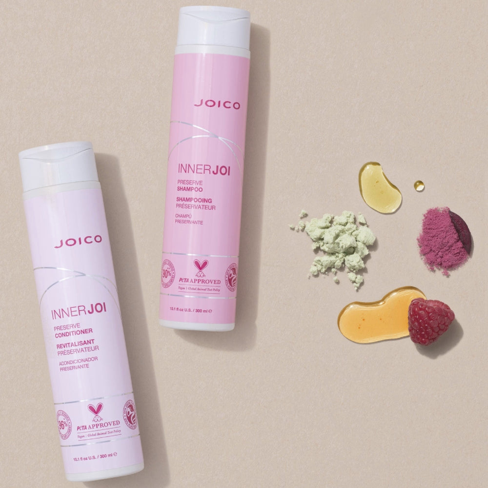 Joico - Champú Protector del Color Innerjoi Preserve 300 ml