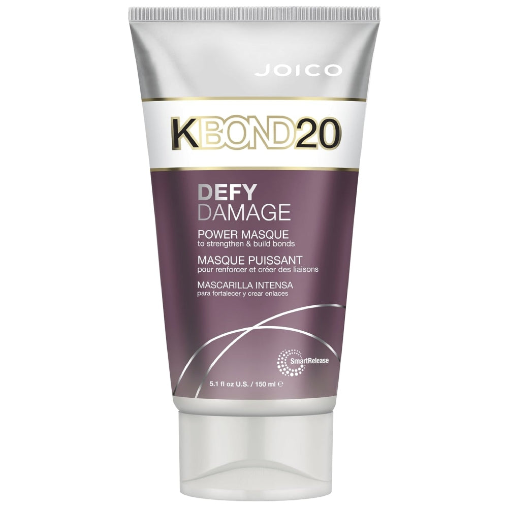 Joico - Mascarilla Reparadora Defy Damage KBOND20 Power Masque 150 ml