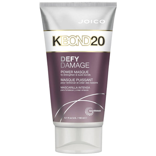 Joico - Mascarilla Reparadora Defy Damage KBOND20 Power Masque 150 ml