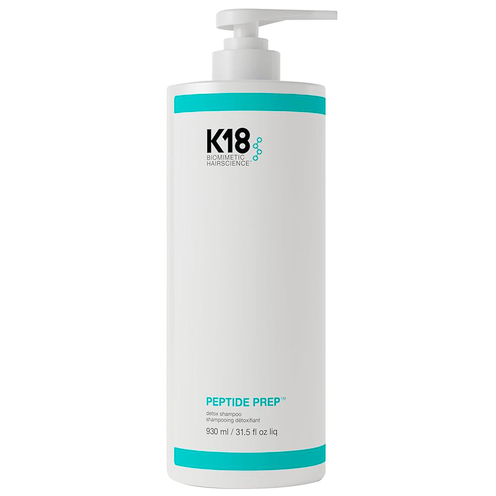 K18 - Champú Detox Peptide Prep 930 ml