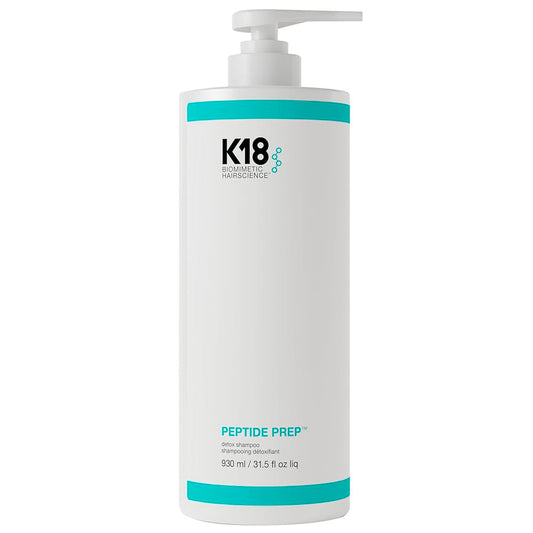 K18 - Champú Detox Peptide Prep 930 ml