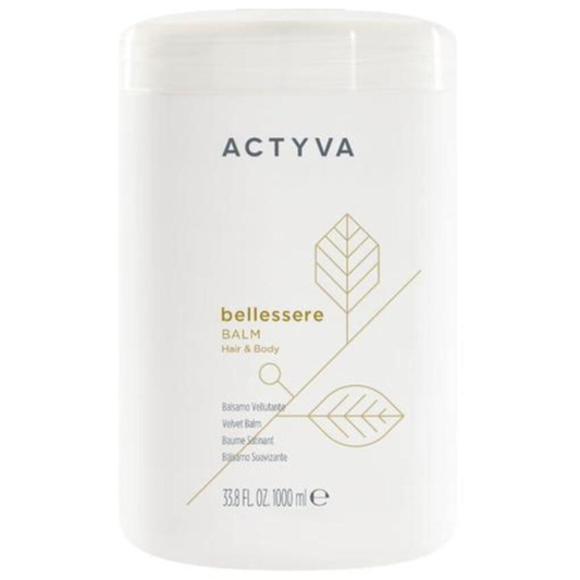 Kemon - Actyva Bellessere Balm 1000 ml