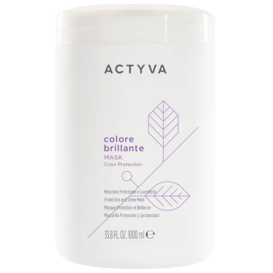 Kemon - Actyva Colore Brillante Mascarilla 1000 ml