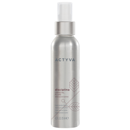 Kemon - Actyva Disciplina Crystal Fluid 125 ml