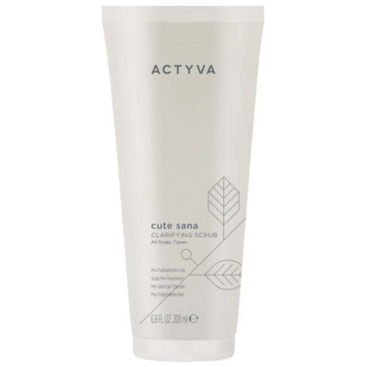 Kemon - Actyva Specifici Cute Sana Clarifying Scrub 200 ml