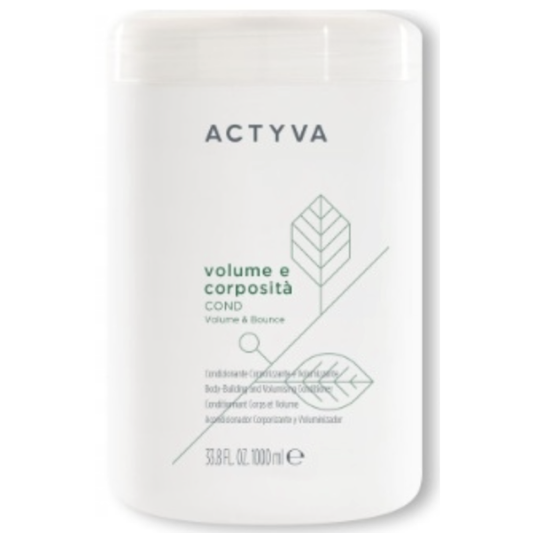 Kemon - Actyva Volume e Corposita Acondicionador 1000 ml