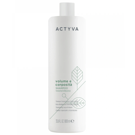 Kemon - Actyva Volume e Corposità Champú 1000 ml