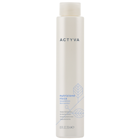 Kemon - Actyva Nutrizione Ricca Champú 250 ml