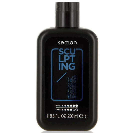 Kemon - Gel Ultra Fijador Hair Style Sculpting 250 ml