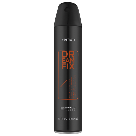 Kemon - Laca de Fijación Fuerte Hair Style Dreamfix 300 ml