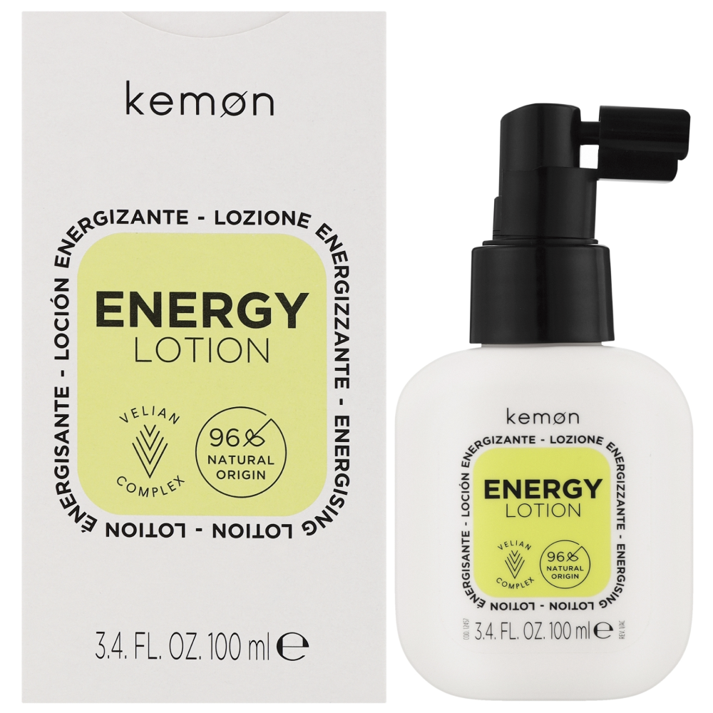 Kemon - Loción Energizante Hair Care Energy Lotion 100 ml