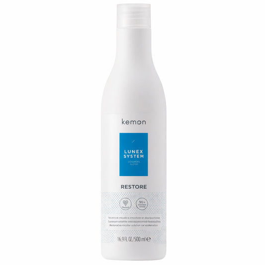 Kemon - Lunex System Restore Micellar Solution Solución Micelar Reparadora 500 ml