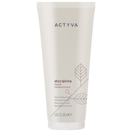 Kemon - Actyva Disciplina Mascarilla 200 ml
