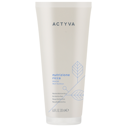 Kemon - Actyva Nutrizione Ricca Mascarilla 200 ml