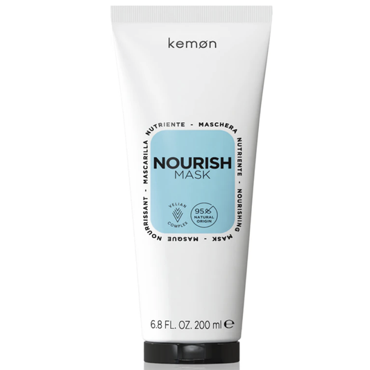 Kemon - Mascarilla Nutritiva Hair Care Nourish 200 ml