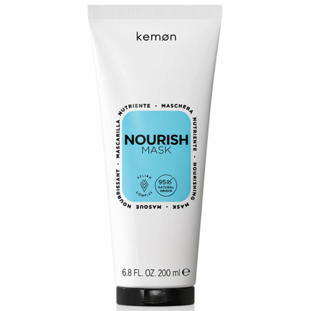 Kemon - Mascarilla Nutritiva Hair Care Nourish 200 ml