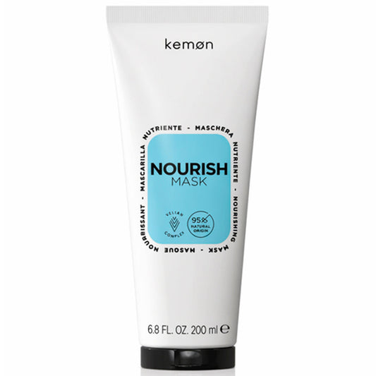 Kemon - Mascarilla Nutritiva Hair Care Nourish 200 ml