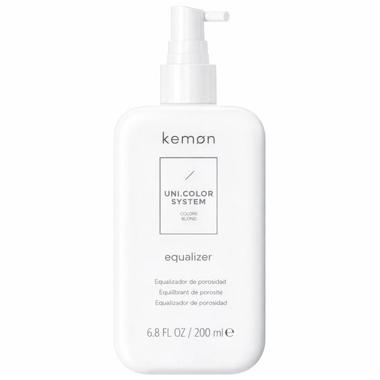 Kemon - Uni.Color Porosity Equalizer Spray Igualador de Porosidad 200 ml