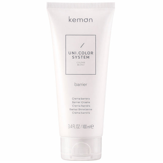 Kemon - Uni.Color System Barrier Crema Barrera Protectora 100 ml