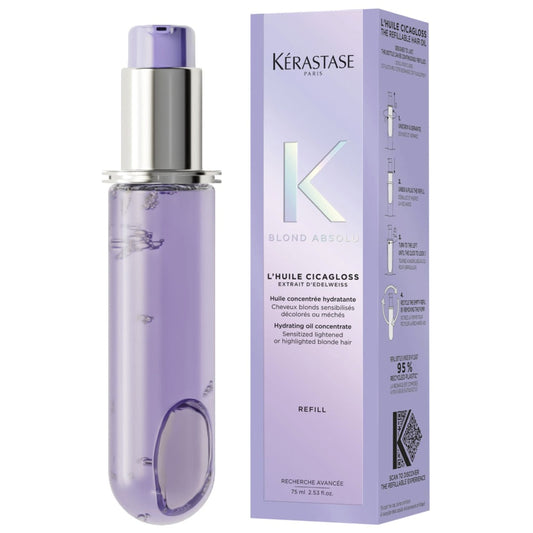 Kérastase - Blond Absolu Aceite L'Huile Cicagloss Refill 75 ml