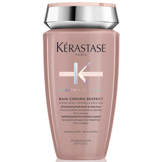 Kérastase - Chroma Absolu Champú Bain Chroma Respect 250 ml