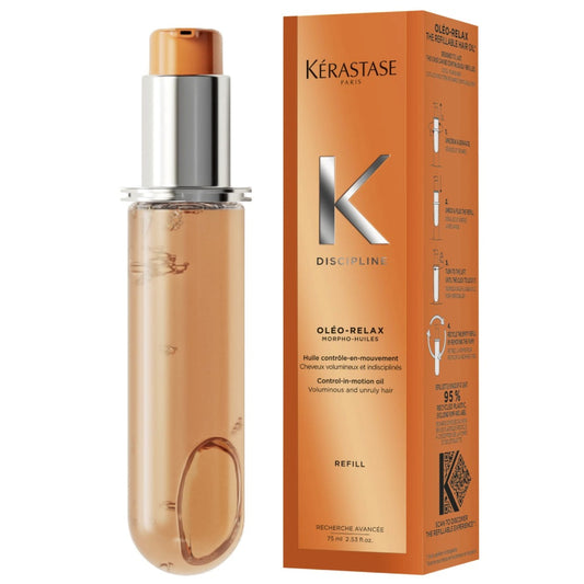 Kérastase - Discipline Aceite L'Huile Oléo-Relax Refill 75 ml