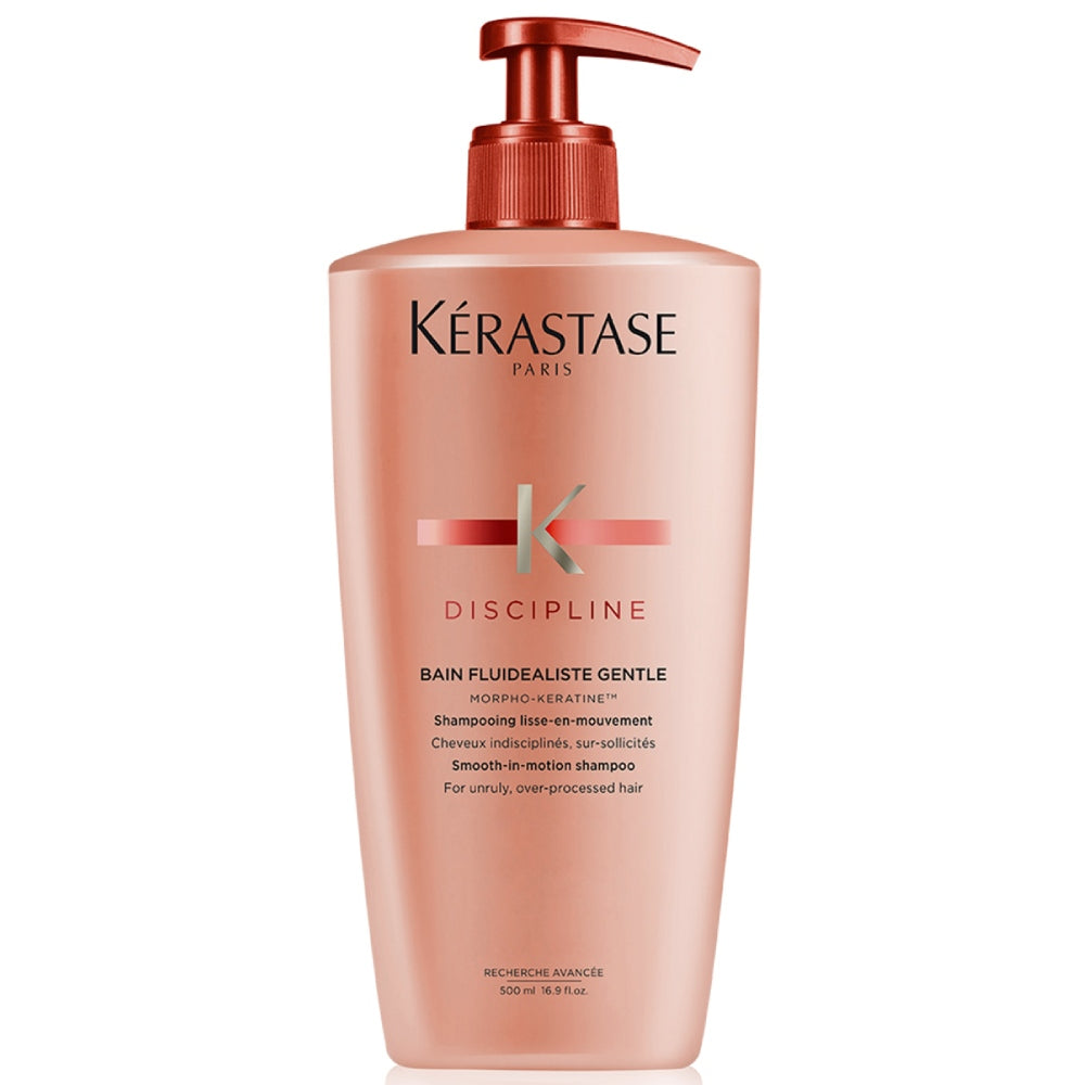 Kérastase - Discipline Champú Bain Fluidealiste Gentle 500 ml