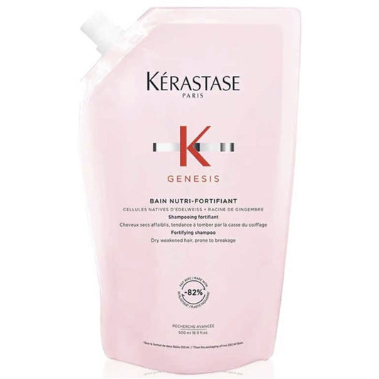 Kérastase - Genesis Champú Bain Nutri-Fortifiant Refill 500 ml