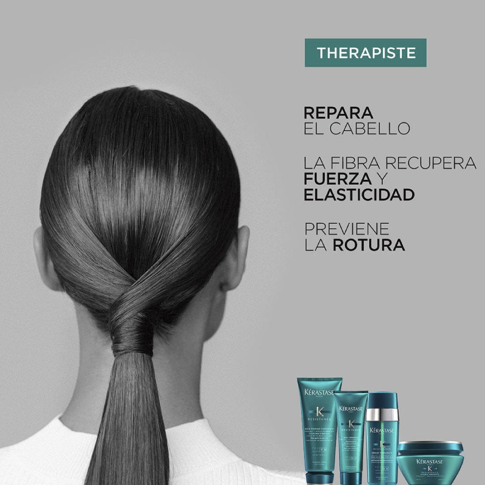 Kérastase - Résistance Champú Bain Thérapiste 250 ml