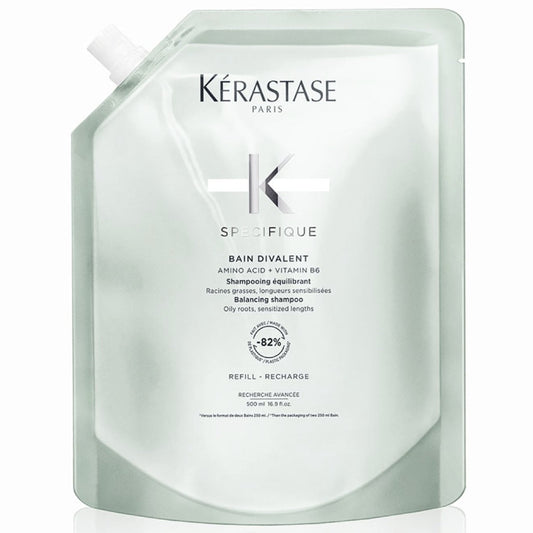 Kérastase - Spécifique Champú Bain Divalent Refill 500 ml