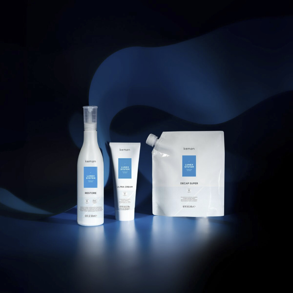 Kemon - Lunex System Restore Micellar Solution Solución Micelar Reparadora 500 ml