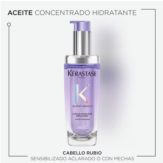 Kérastase - Blond Absolu Aceite L'Huile Cicagloss 75 ml