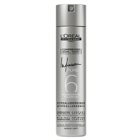 L'Oréal Professionnel - Laca Infinium Pure Soft 300 ml